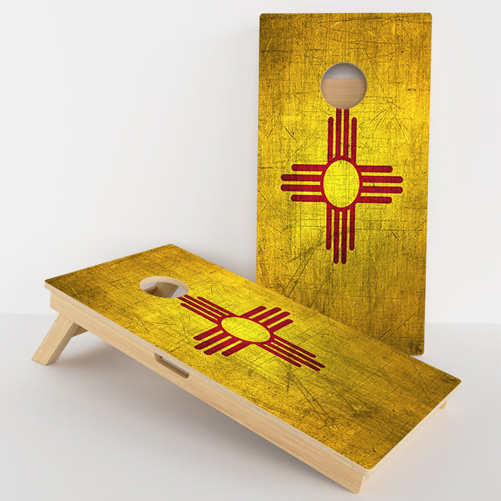 New Mexico Cornhole Boards